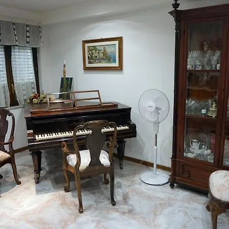 Casa Chiarenza بيت ضيافة