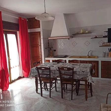 Affittacamere Casa Chiarenza