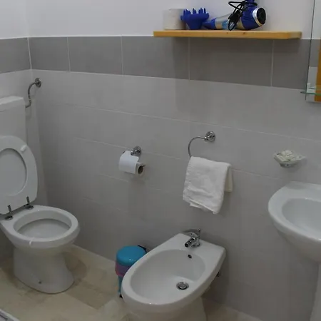 بيت ضيافة Casa Chiarenza