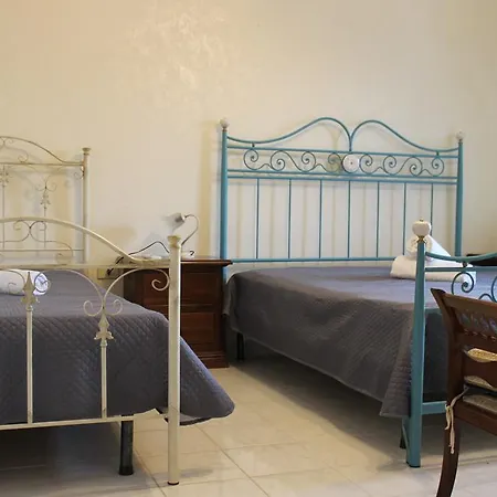 Casa Chiarenza Affittacamere